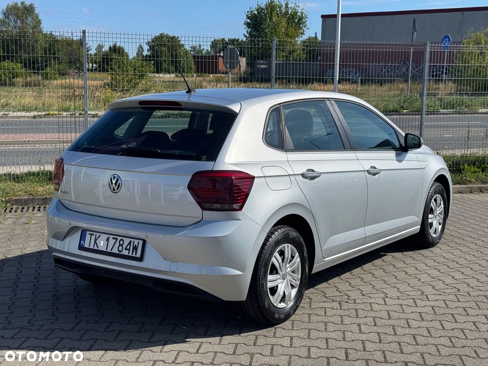 Volkswagen Polo 1.0 Trendline - 5
