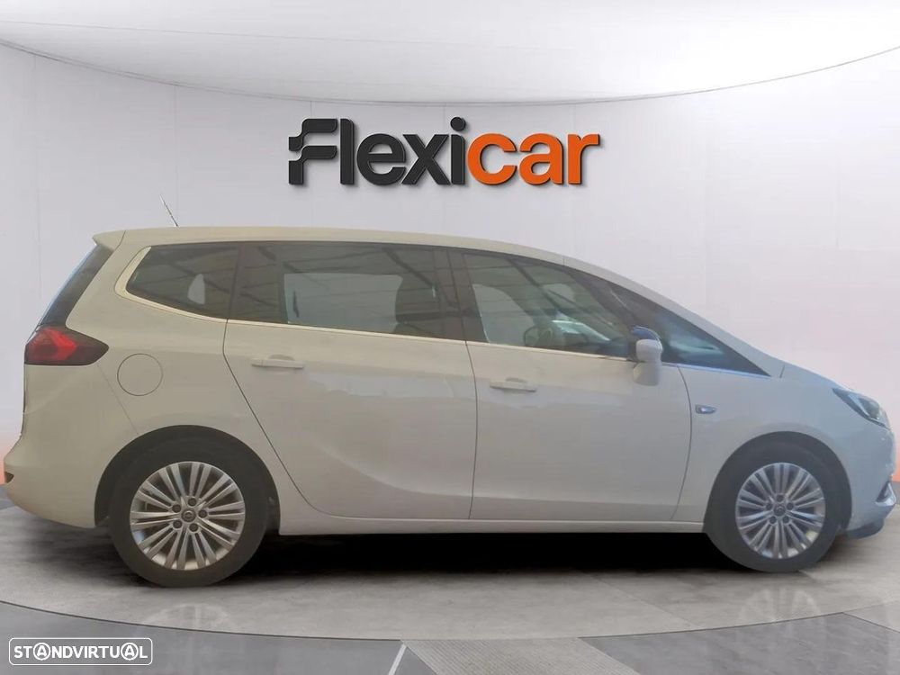 Opel Zafira 1.6 CDTi Dynamic S/S - 2