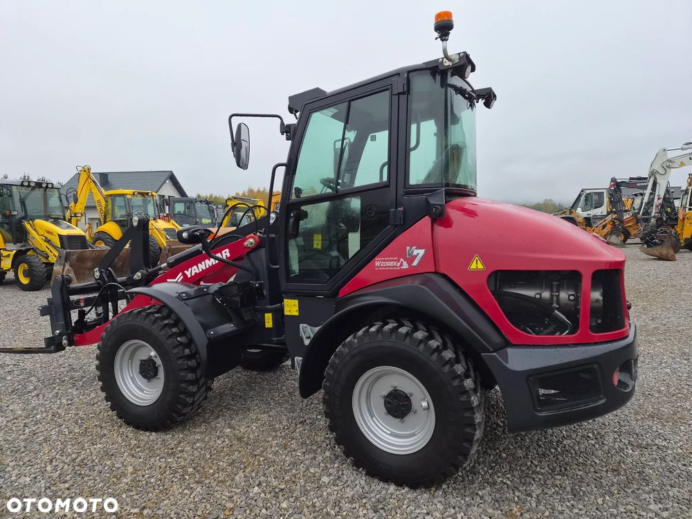 Yanmar V7 - 9