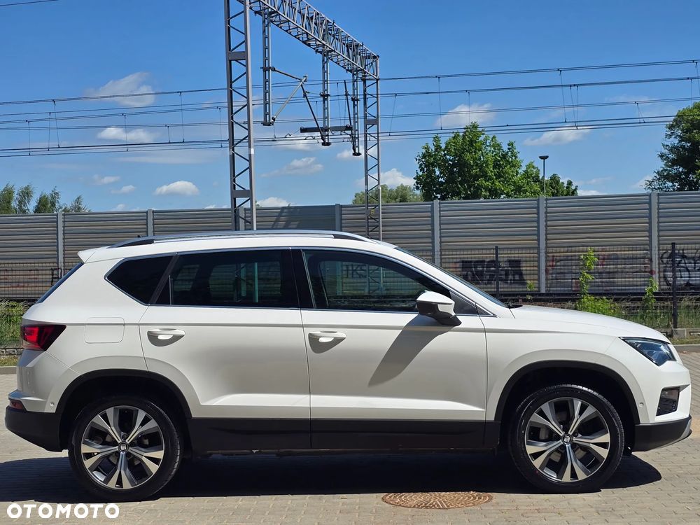 Seat Ateca 1.4 ECO TSI XCELLENCE - 9