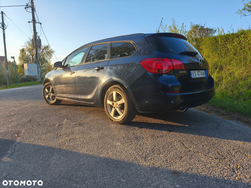 Opel Astra 1.4 Turbo - 7