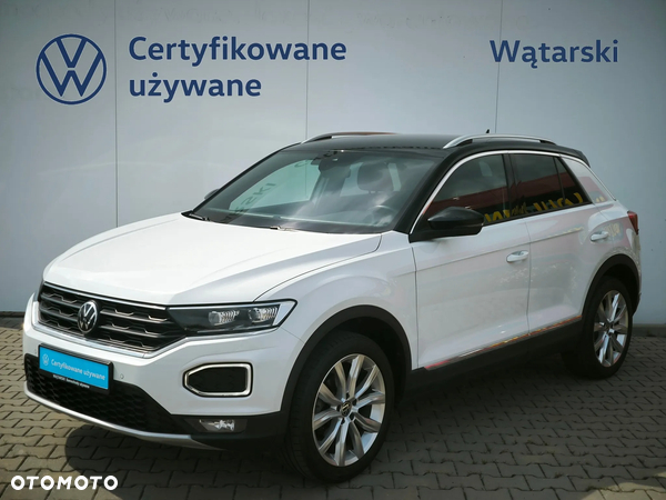 Volkswagen T-Roc 1.5 TSI GPF ACT Premium DSG