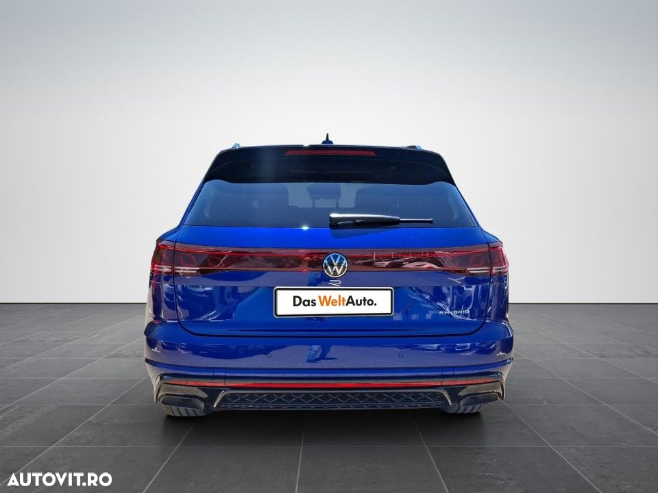 Volkswagen Touareg - 5