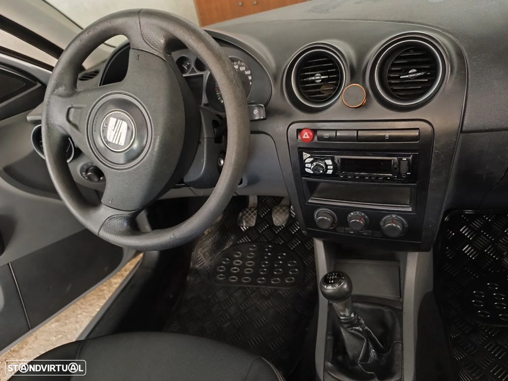 SEAT Ibiza 1.4 TDI Reference - 3