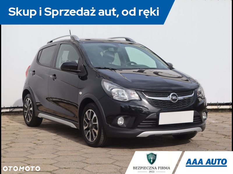 Opel Karl - 2