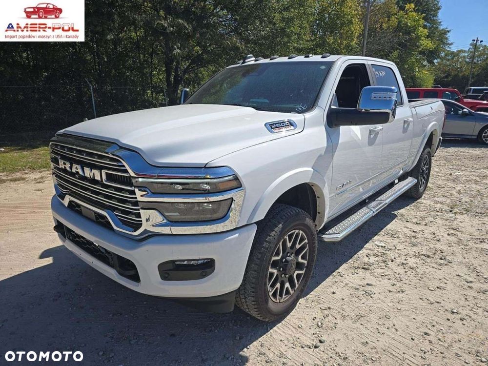RAM 2500 - 2