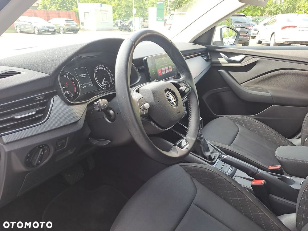 Skoda Scala 1.0 TSI Ambition DSG - 14