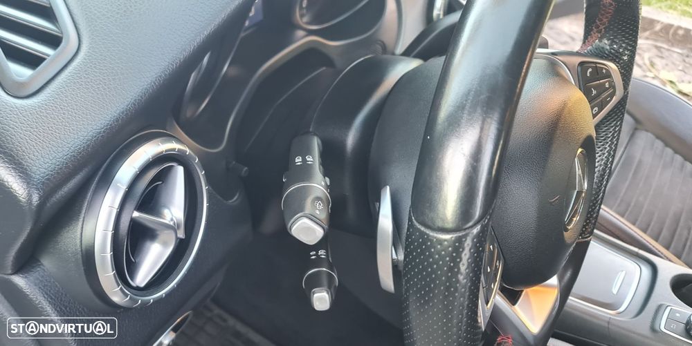 Mercedes-Benz CLA 200 d Shooting Brake AMG Line Aut. - 42