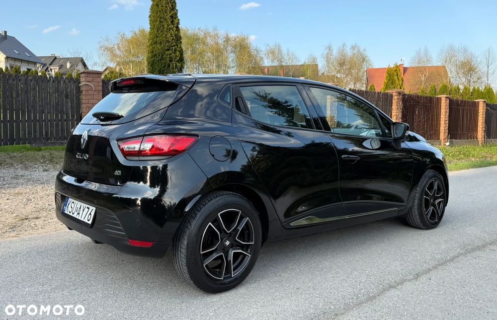 Renault Clio Energy dCi 90 Start & Stop Dynamique - 11