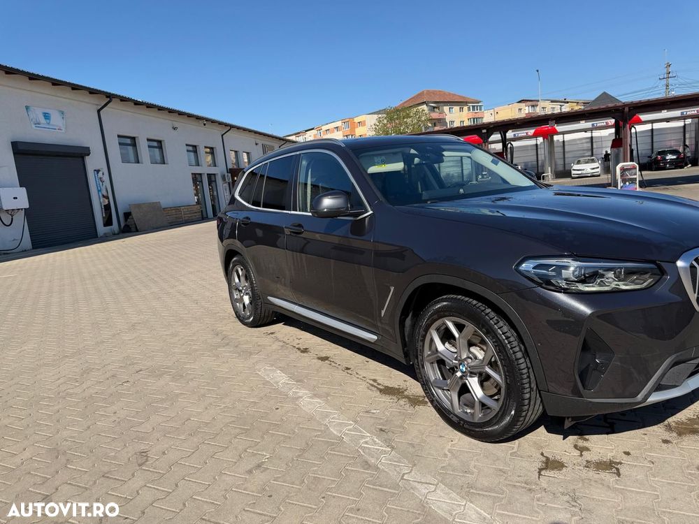 BMW X3 xDrive20i Aut. xLine - 4