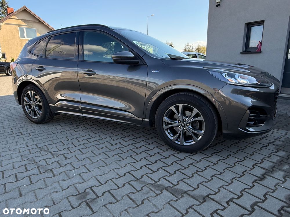 Ford Kuga 2.0 EcoBlue Hybrid ST-LINE X - 4
