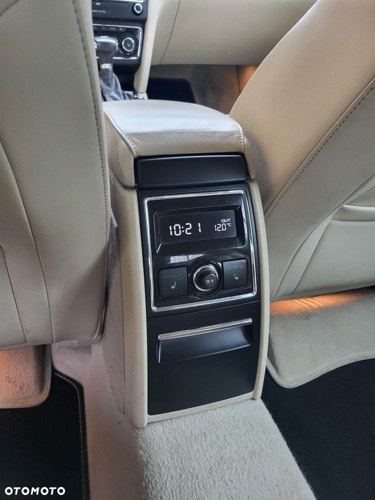Skoda Superb 1.8 TSI Platinum DSG - 7