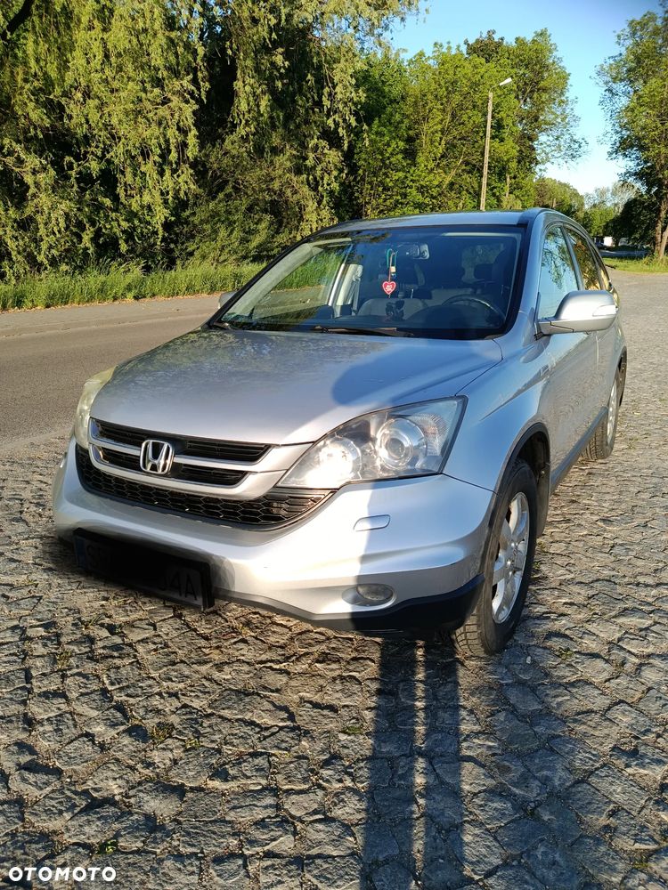 Honda CR-V 2.0i-VTEC Elegance - 2