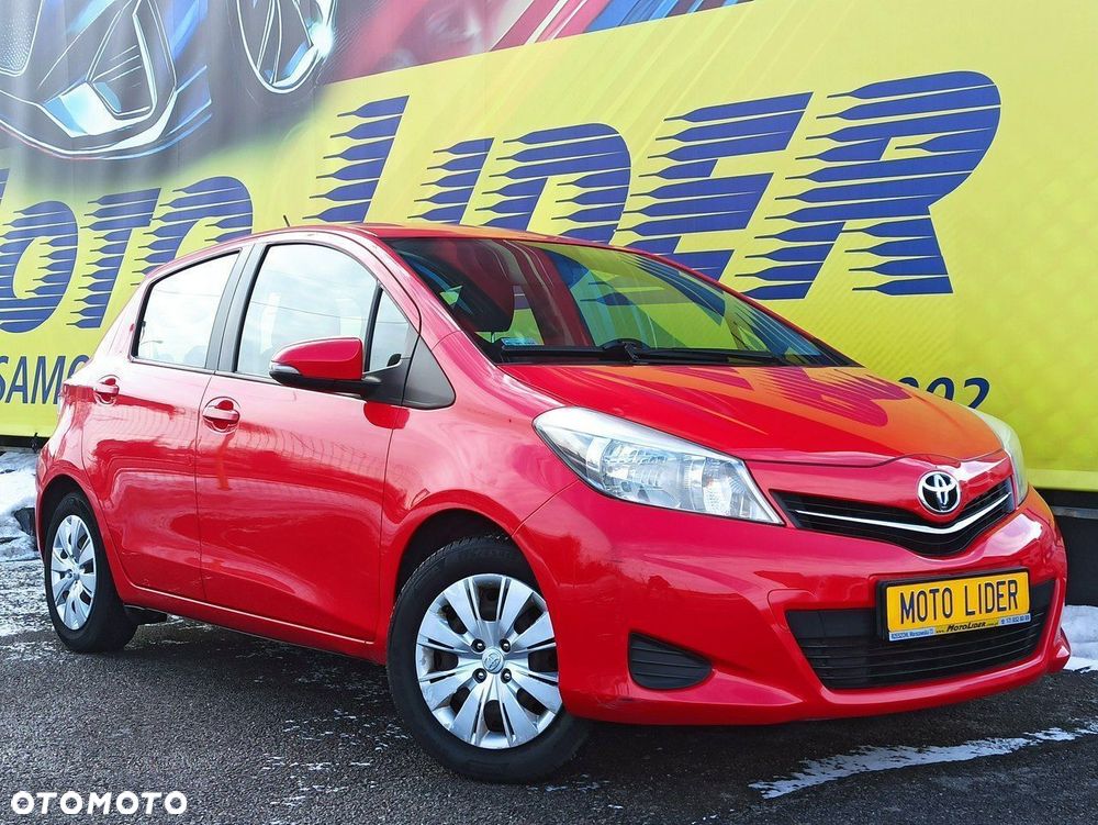 Toyota Yaris - 1