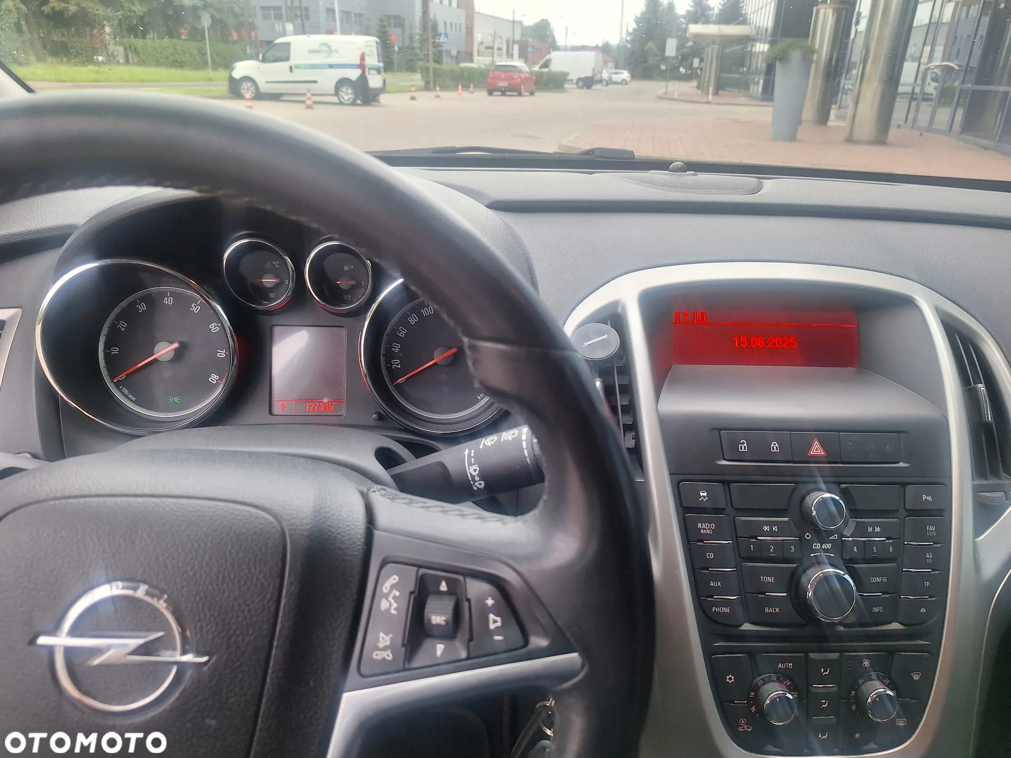Opel Astra IV 1.6 T Cosmo - 10