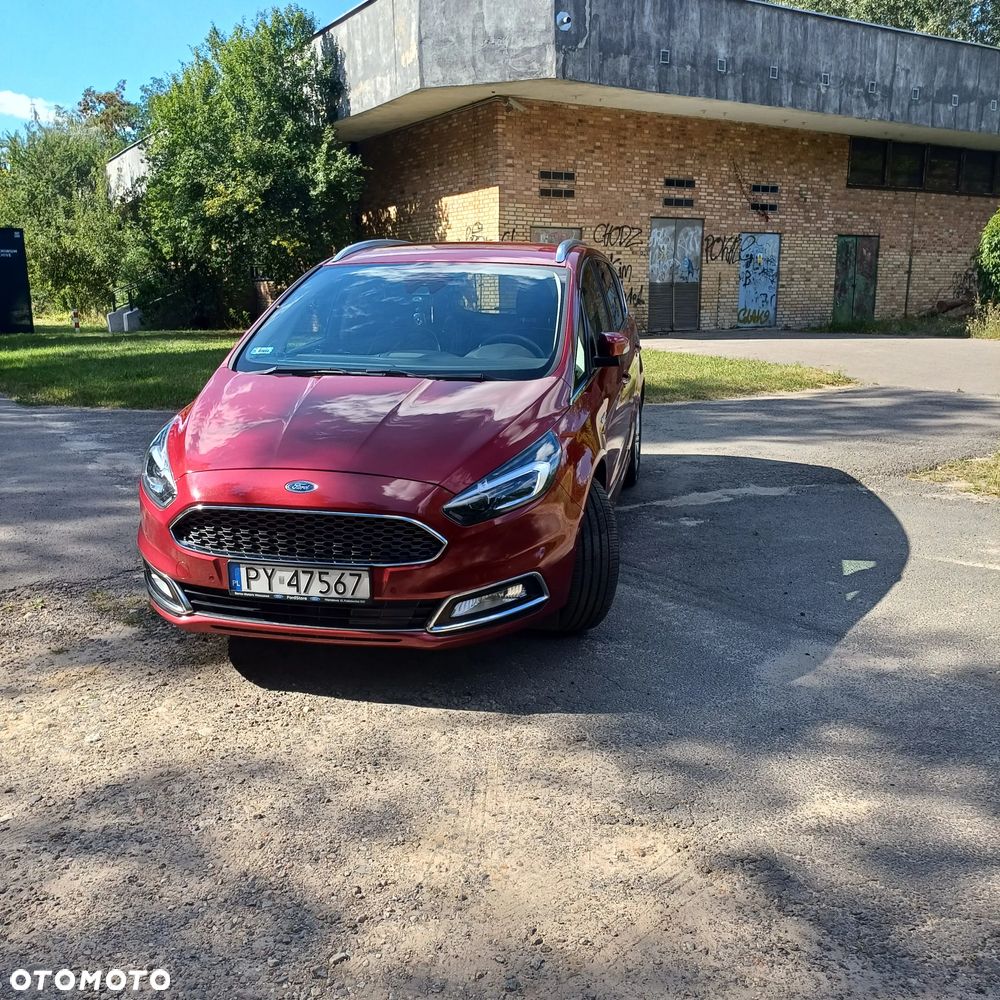 Ford S-Max 2.0 EcoBoost Vignale - 1