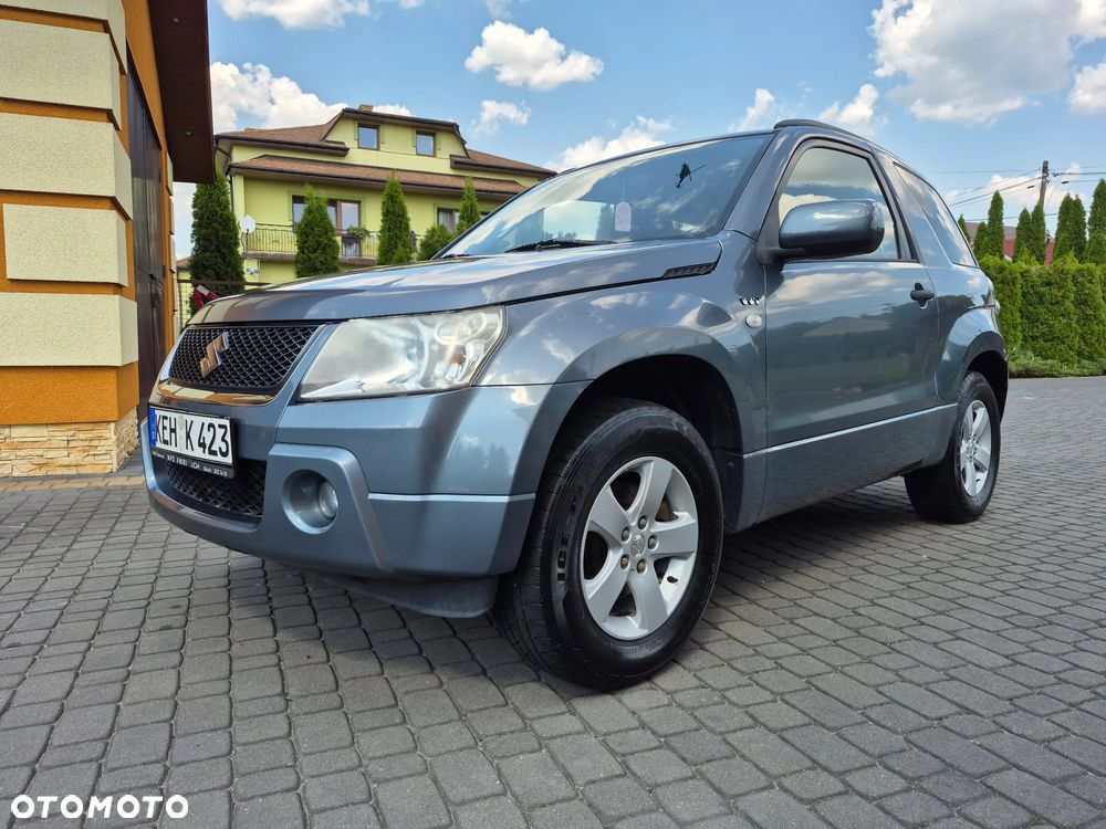 Suzuki Grand Vitara 1.6 - 6