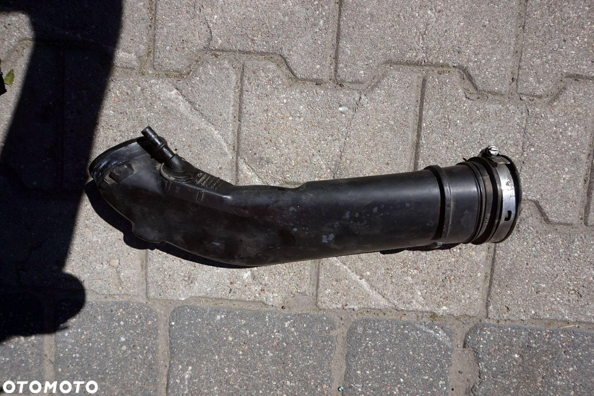 RURA POWIETRZA WĄŻ DOLOT FOCUS III MK3 1.6 16V BV61-9C623-ED BV61-9C623-EF FORD 2010-2014 - 2