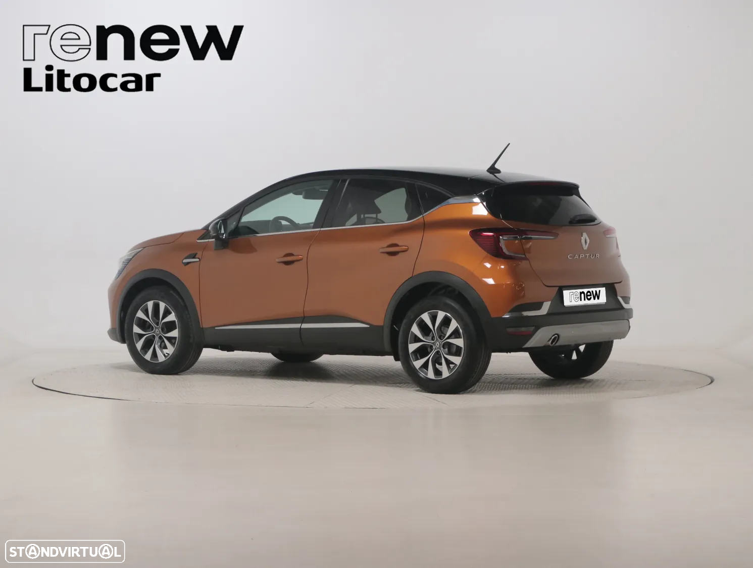 Renault Captur 1.5 dCi Exclusive - 3
