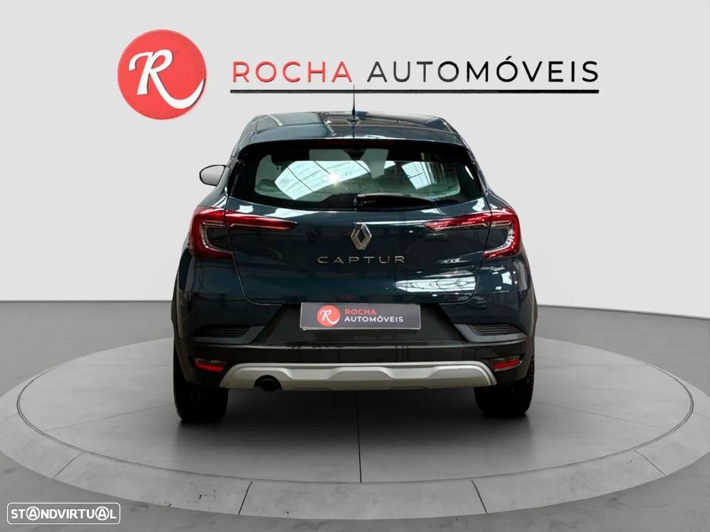 Renault Captur 1.3 TCe Exclusive EDC - 6