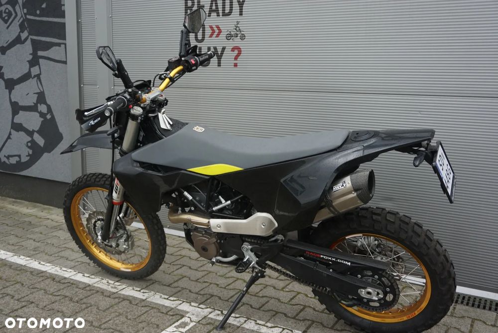 Husqvarna 701 - 10