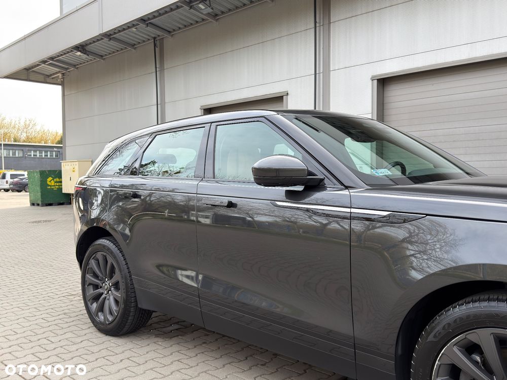 Land Rover Range Rover Velar 2.0 P250 R-Dynamic SE - 11