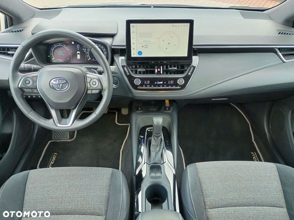 Toyota Corolla 2.0 Hybrid Style - 21