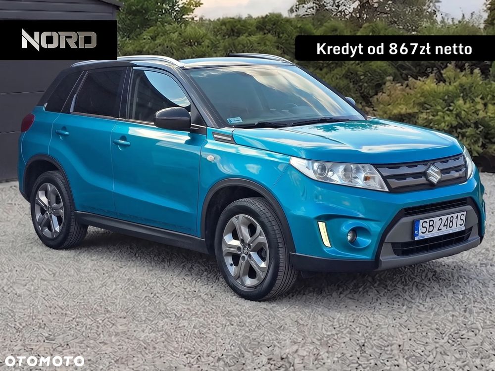 Suzuki Vitara 1.6 Comfort 4WD - 1