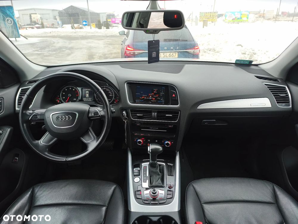 Audi Q5 2.0 TFSI quattro tiptronic - 19