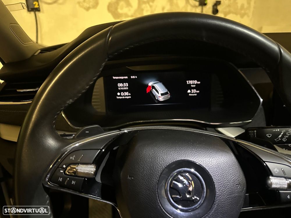 Skoda Octavia Break 1.4 TSi iV Ambition DSG - 10