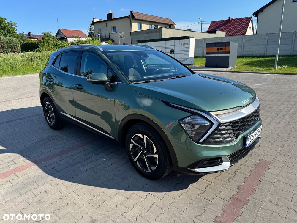 Kia Sportage 1.6 T-GDI MHEV L 4WD DCT - 7