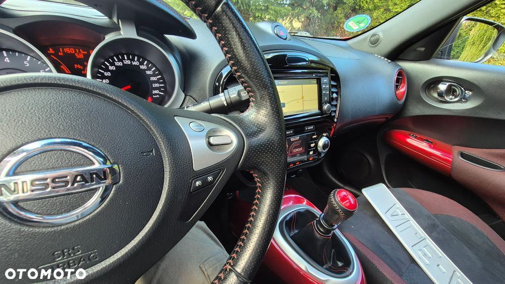 Nissan Juke 1.2 DIG-T N-Connecta - 18