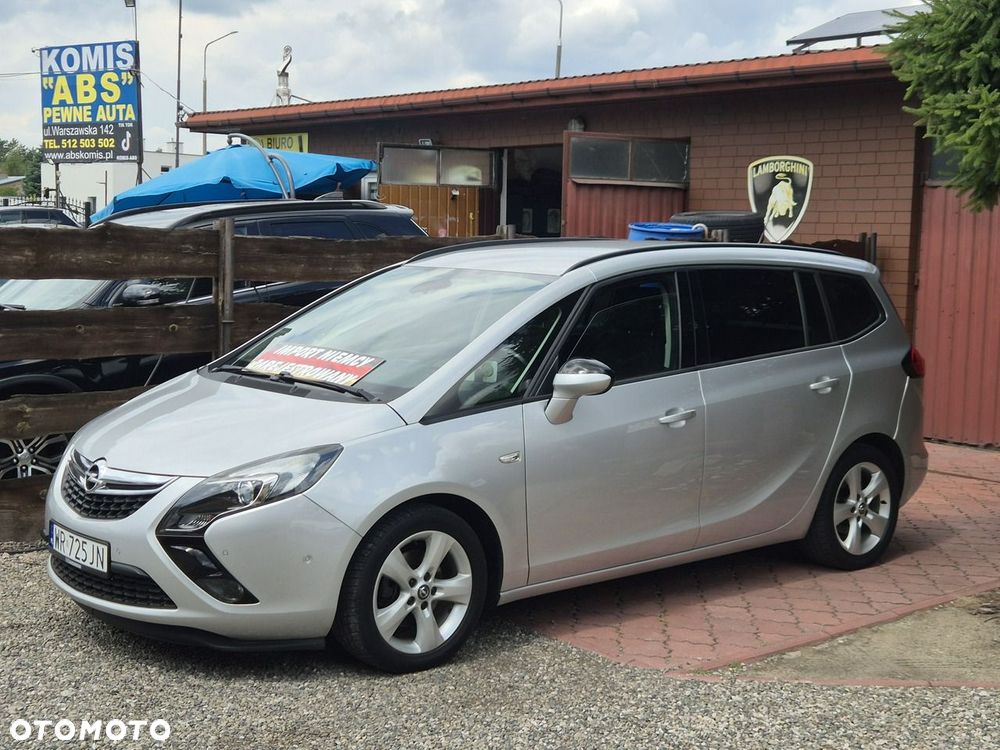 Opel Zafira - 3