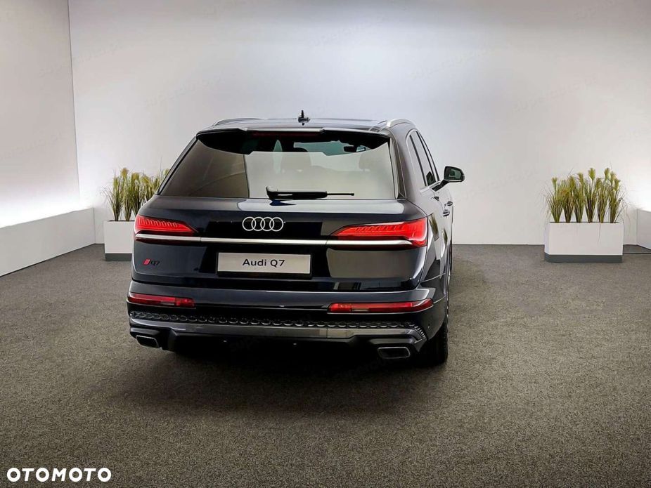Audi Q7 50 TDI mHEV Quattro S Line Tiptr - 4