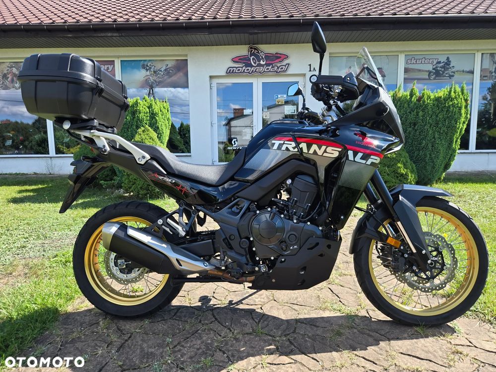 Honda Transalp