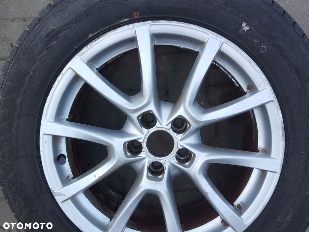 AUDI Q5 8R 08-16r FELGA ALUMINIOWA 18 5X112 8R0601025C KOŁO ZAPASOWE - 4