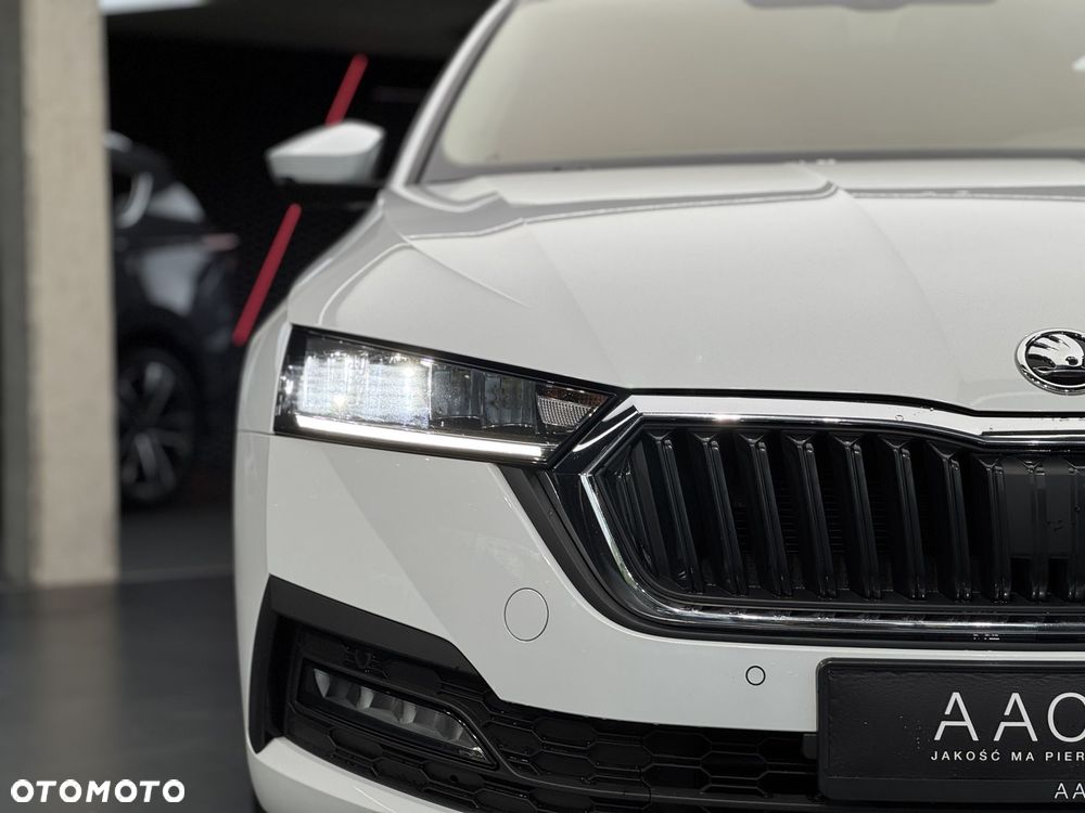 Skoda Octavia 2.0 TDI Ambition DSG - 40