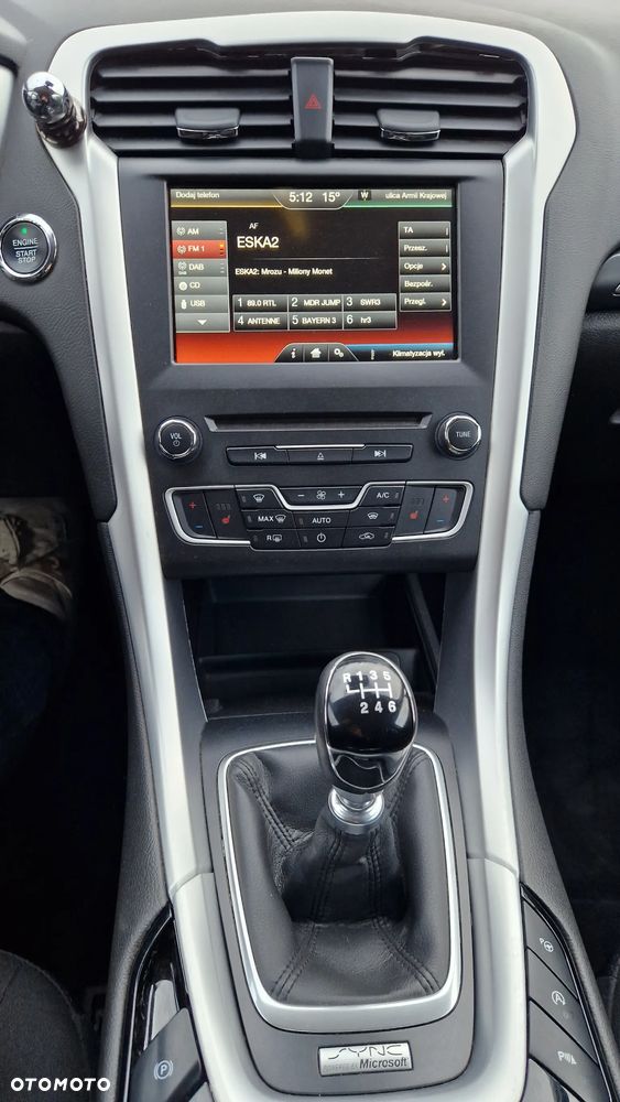 Ford Mondeo 2.0 TDCi STart-Stopp Titanium - 36
