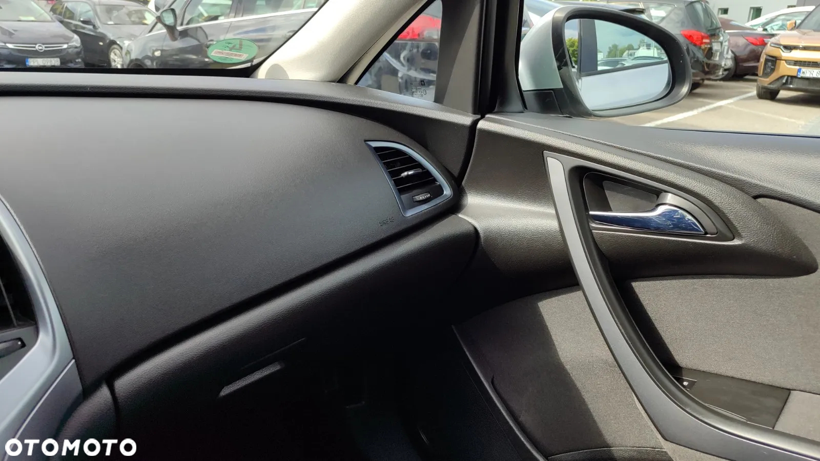 Opel Astra 1.4 Turbo Design Edition - 20