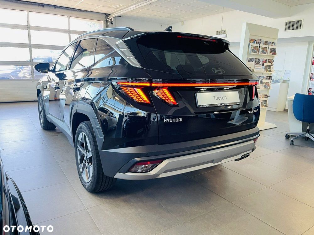 Hyundai Tucson - 9
