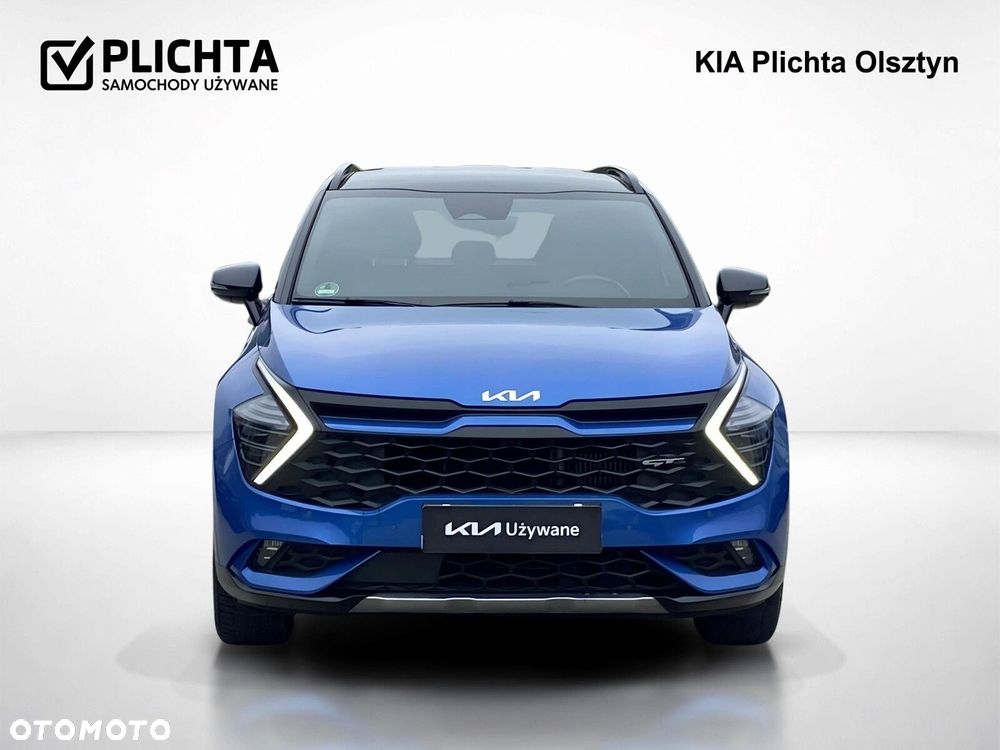 Kia Sportage - 9