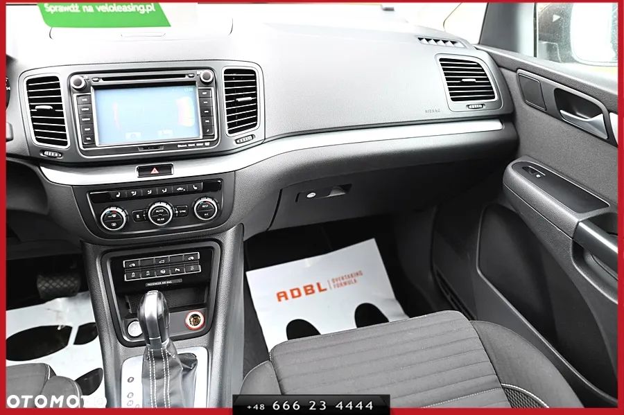 Volkswagen Sharan 2.0 TDI DSG BlueMotion Technology Cup - 21