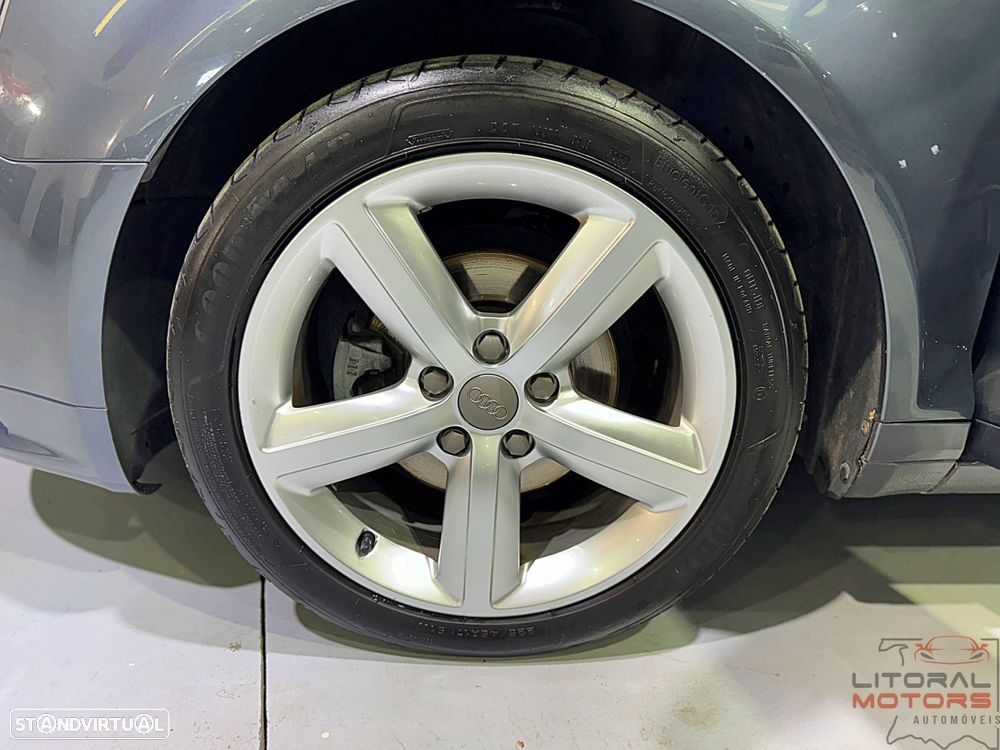 Audi A3 Sportback 1.9 TDi S-line - 12