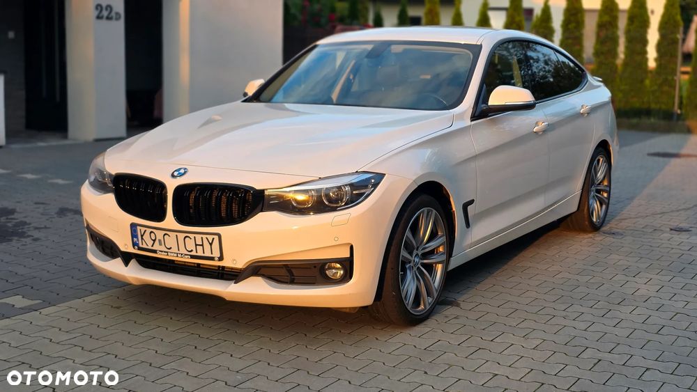 BMW Seria 3 318d Luxury Line - 4