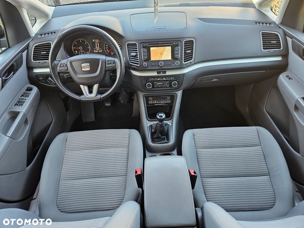 Seat Alhambra 2.0 TDI Ecomotive Style - 15