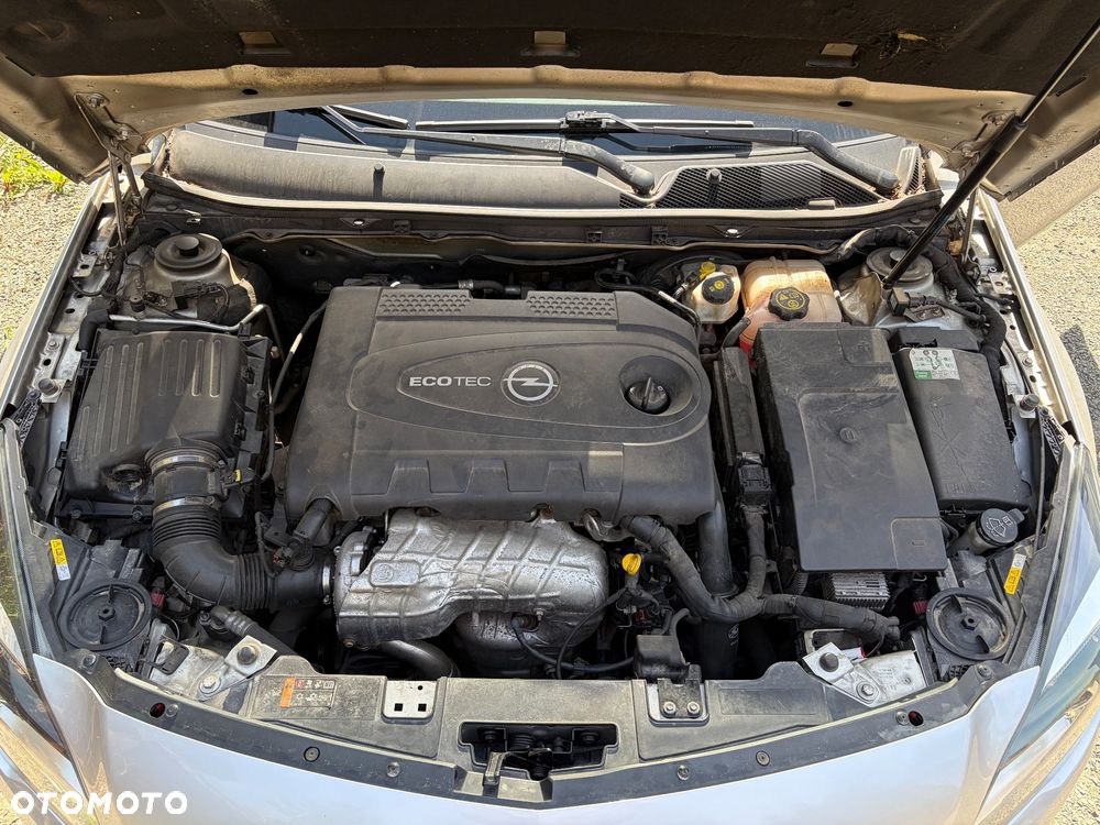 Opel Insignia 2.0 CDTI Cosmo - 24
