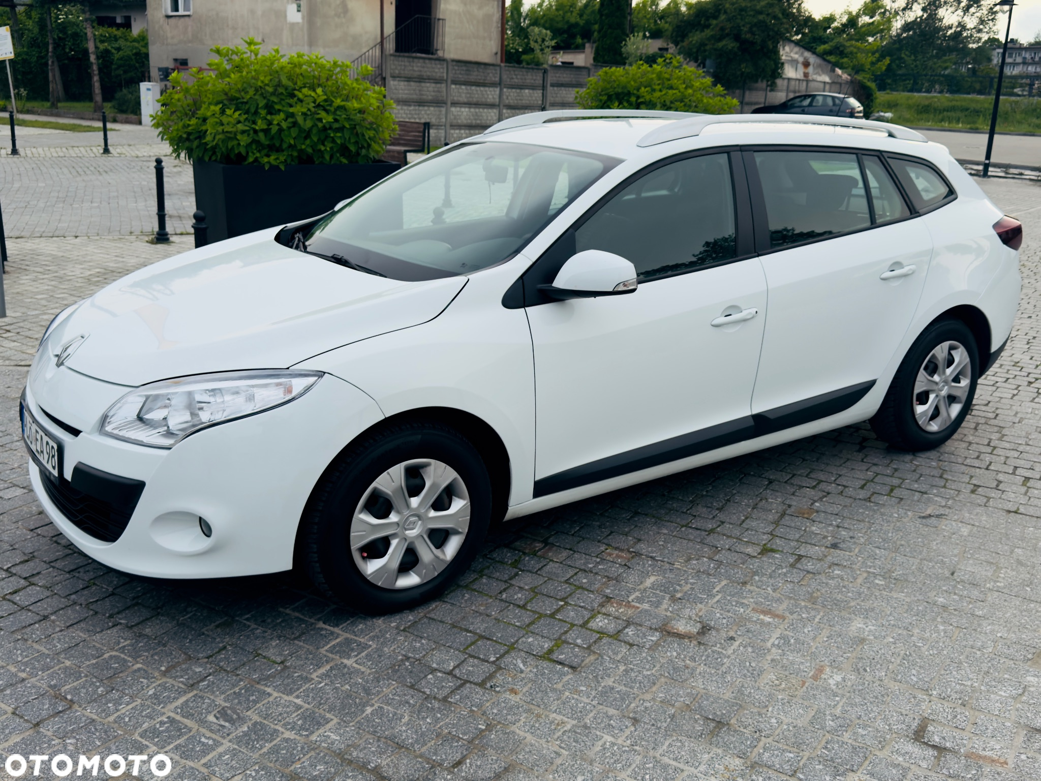 Renault Megane Grandtour 1.6 16V 110 Dynamique - 13