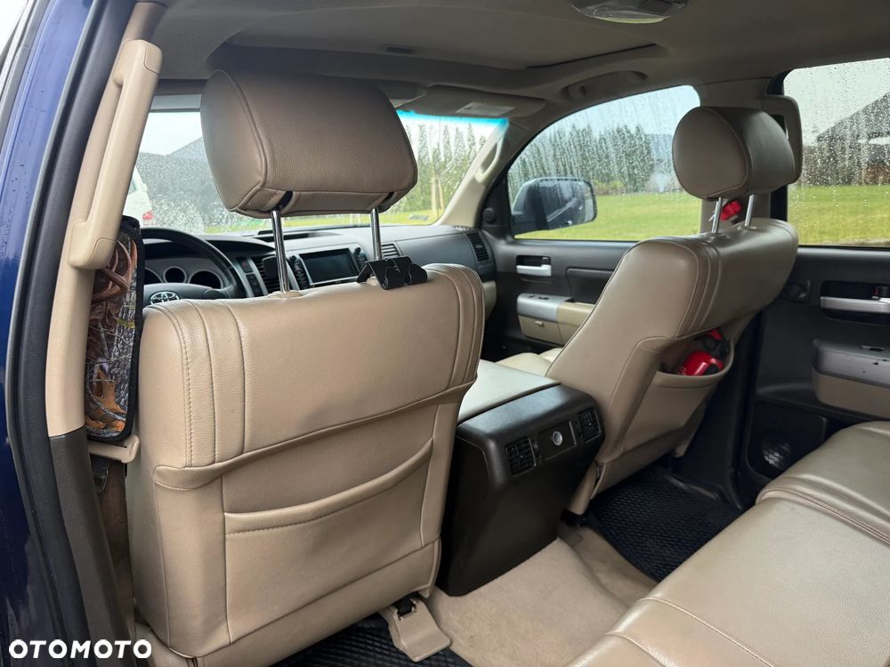 Toyota Tundra 5.7 4x4 Double Cab Limited - 20