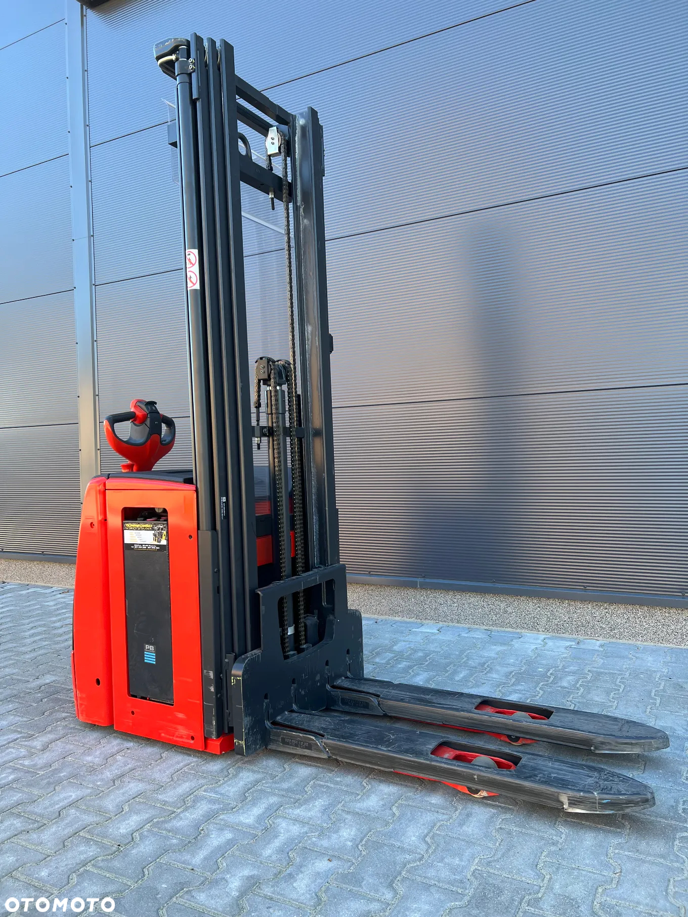 Linde L16 - 3