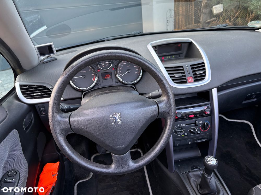 Peugeot 207 CC 1.6 Sport - 14